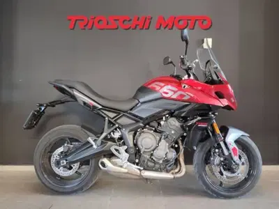 Triumph Tiger Sport 660 (2026) usata