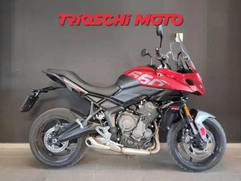 Triumph Tiger Sport 660 (2026)