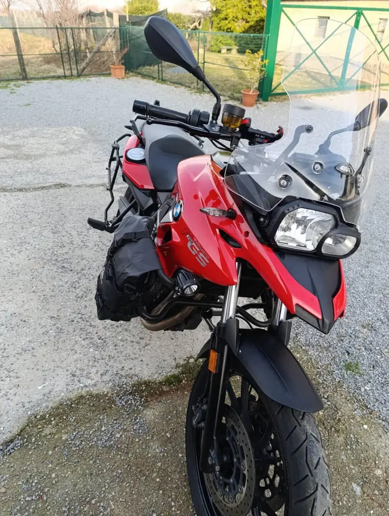 Bmw F 700 GS (2016 - 18)