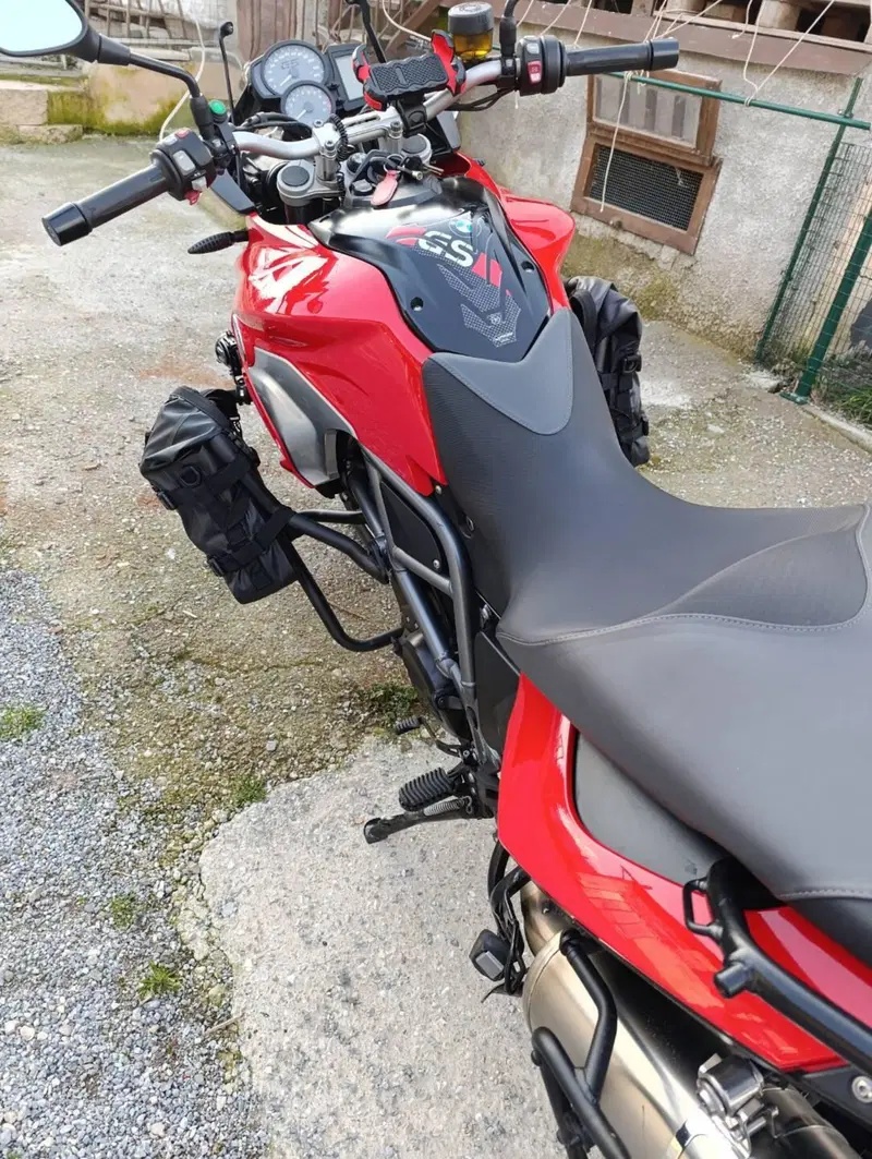 Bmw F 700 GS (2016 - 18) (2)