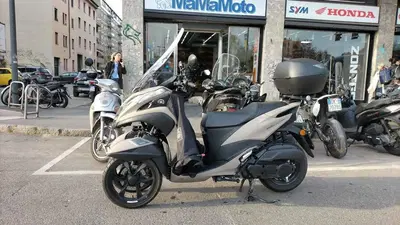 Yamaha Tricity 155 (2022 - 25) usata
