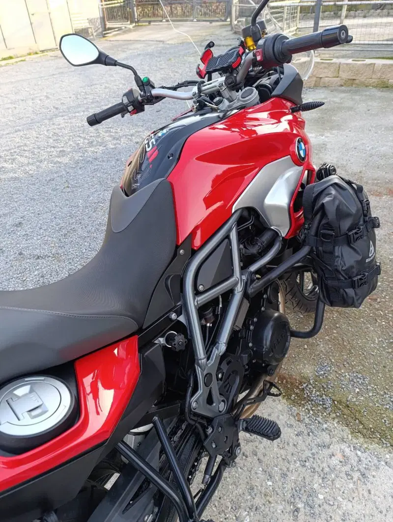 Bmw F 700 GS (2016 - 18) (3)