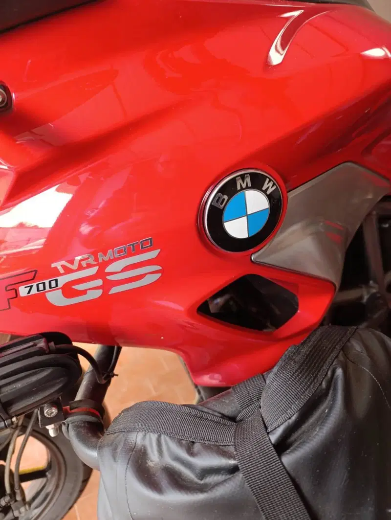 Bmw F 700 GS (2016 - 18) (4)