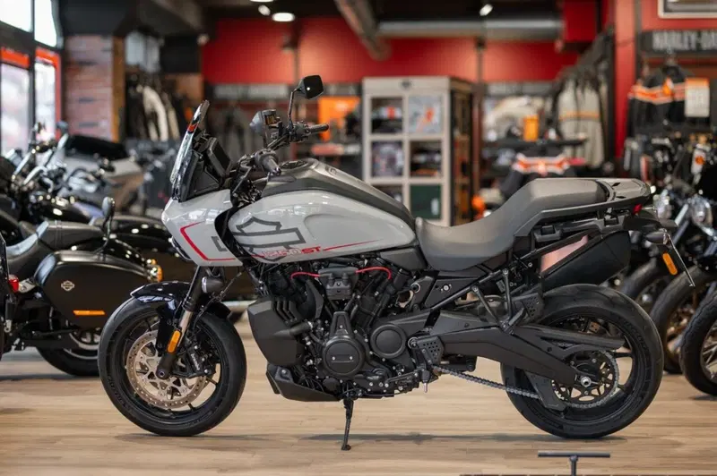 Harley-Davidson Pan America 1250 ST (2025 - 26)