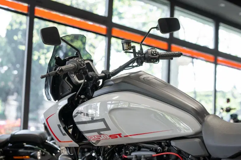 Harley-Davidson Pan America 1250 ST (2025 - 26) (10)