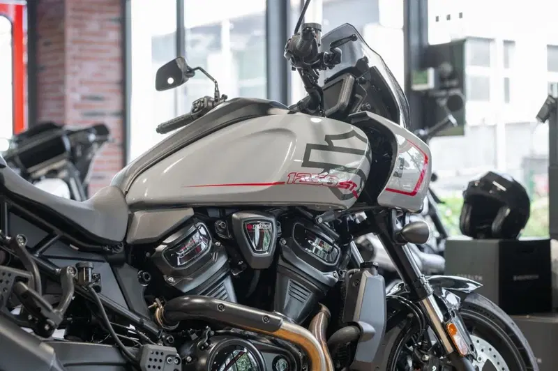 Harley-Davidson Pan America 1250 ST (2025 - 26) (11)