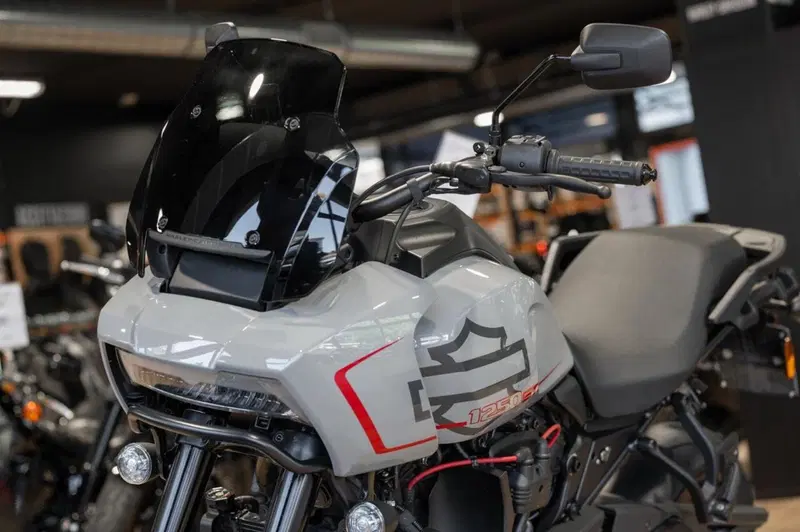 Harley-Davidson Pan America 1250 ST (2025 - 26) (5)