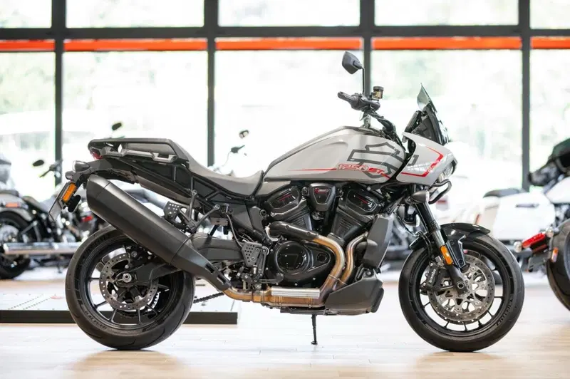 Harley-Davidson Pan America 1250 ST (2025 - 26) (15)