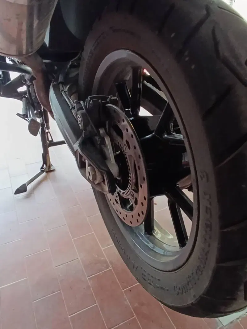 Bmw F 700 GS (2016 - 18) (8)