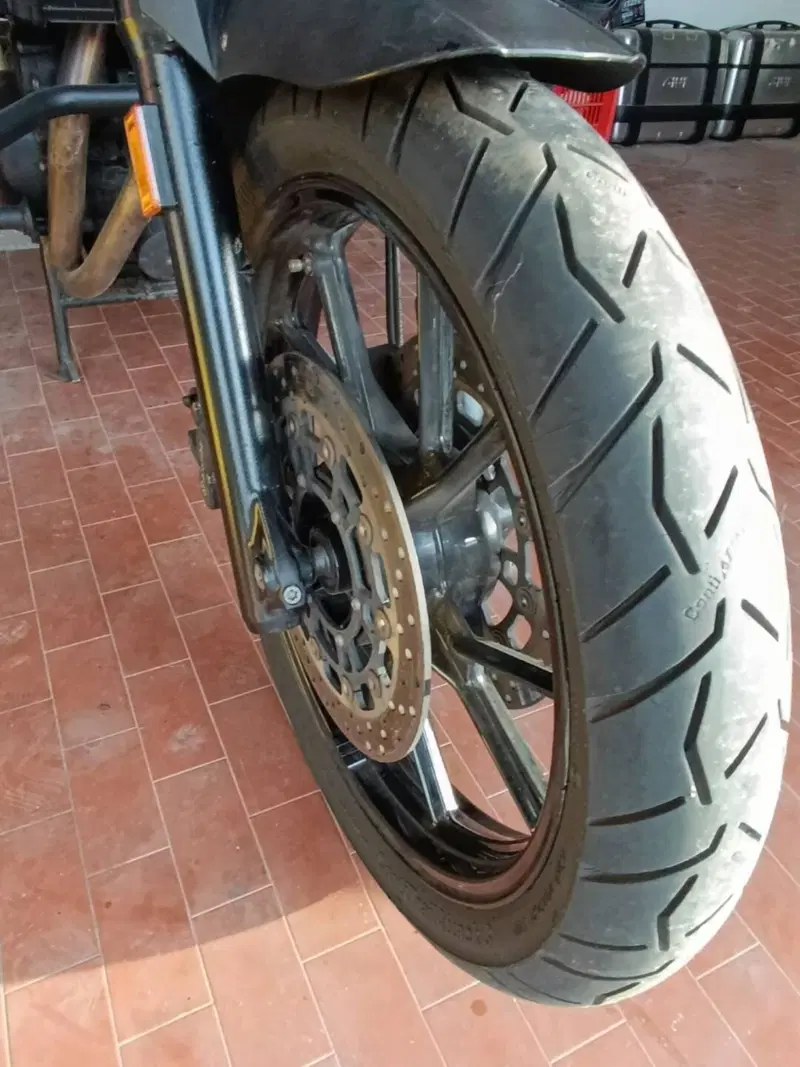 Bmw F 700 GS (2016 - 18) (9)