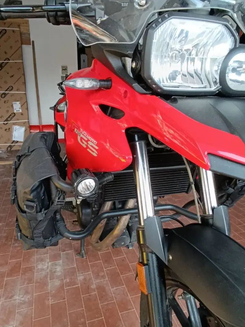 Bmw F 700 GS (2016 - 18) (10)