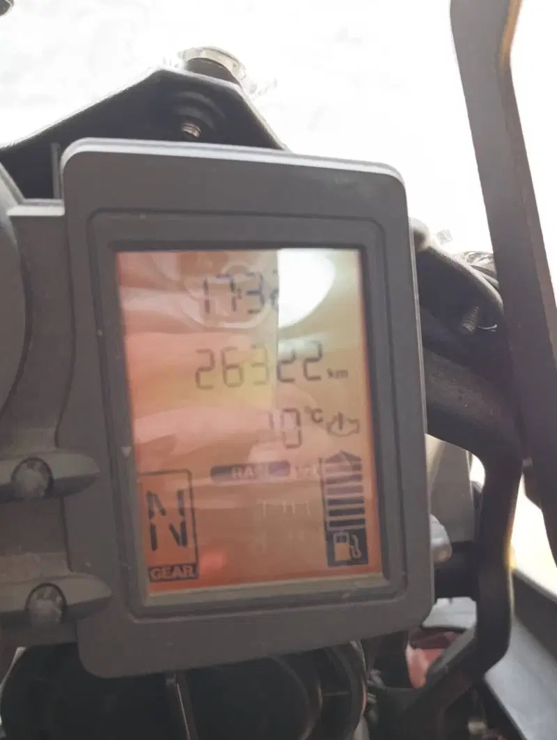 Bmw F 700 GS (2016 - 18) (12)