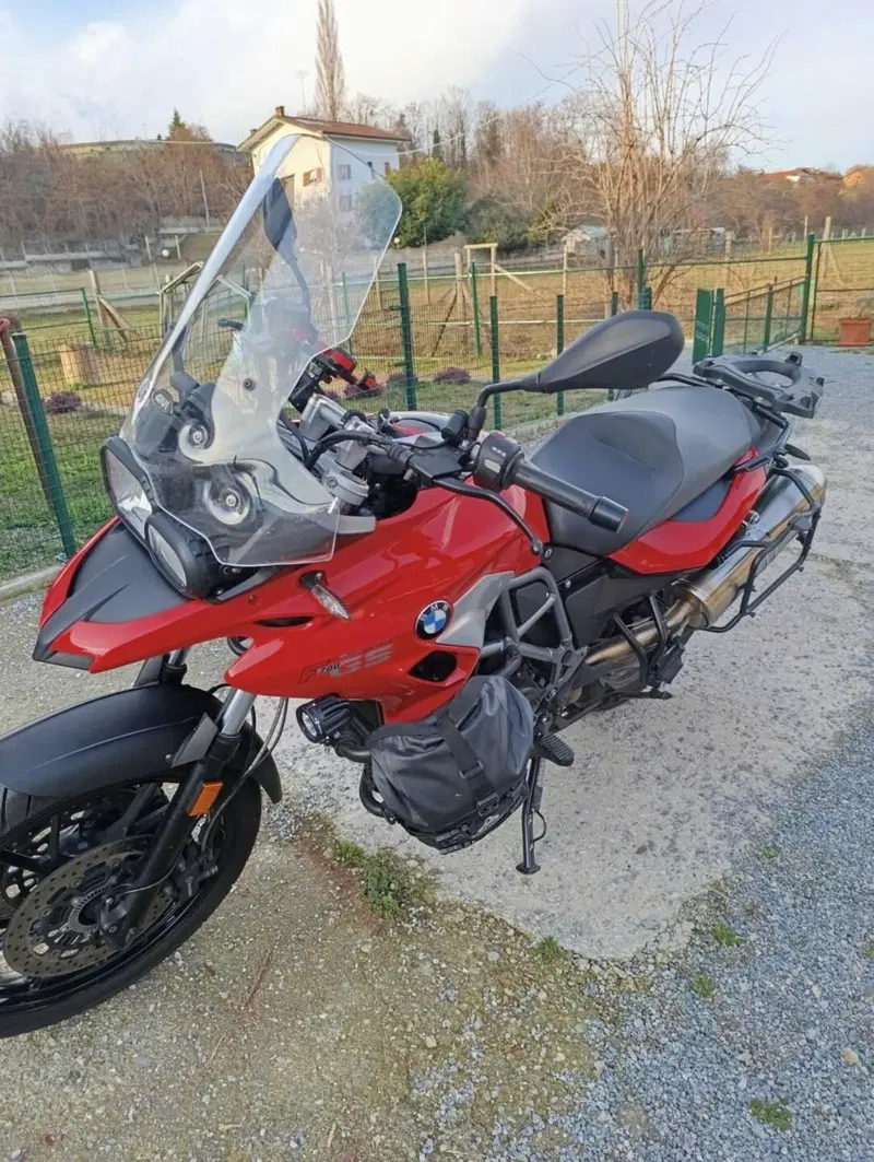 Bmw F 700 GS (2016 - 18) (13)