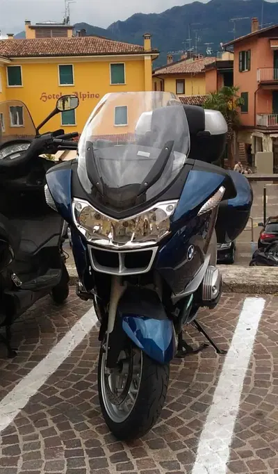 Bmw R 1200 RT (2008 - 09) usata