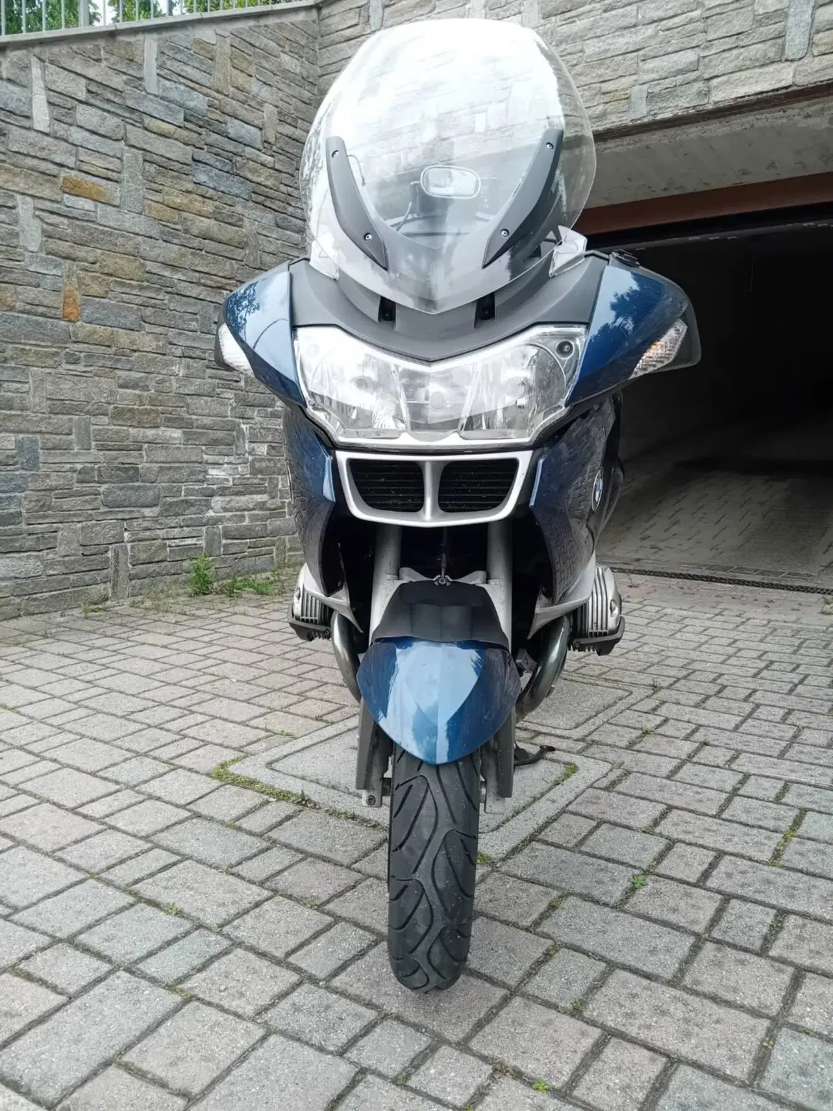 Bmw R 1200 RT (2008 - 09) (3)