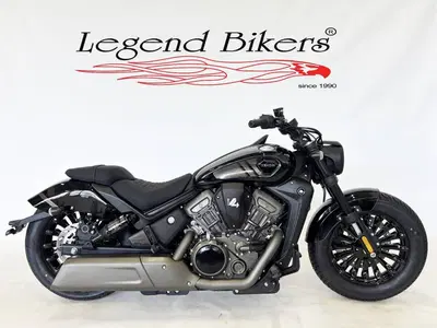 Benda Motorcycles Dark Flag 500 Commander (2026) nuova