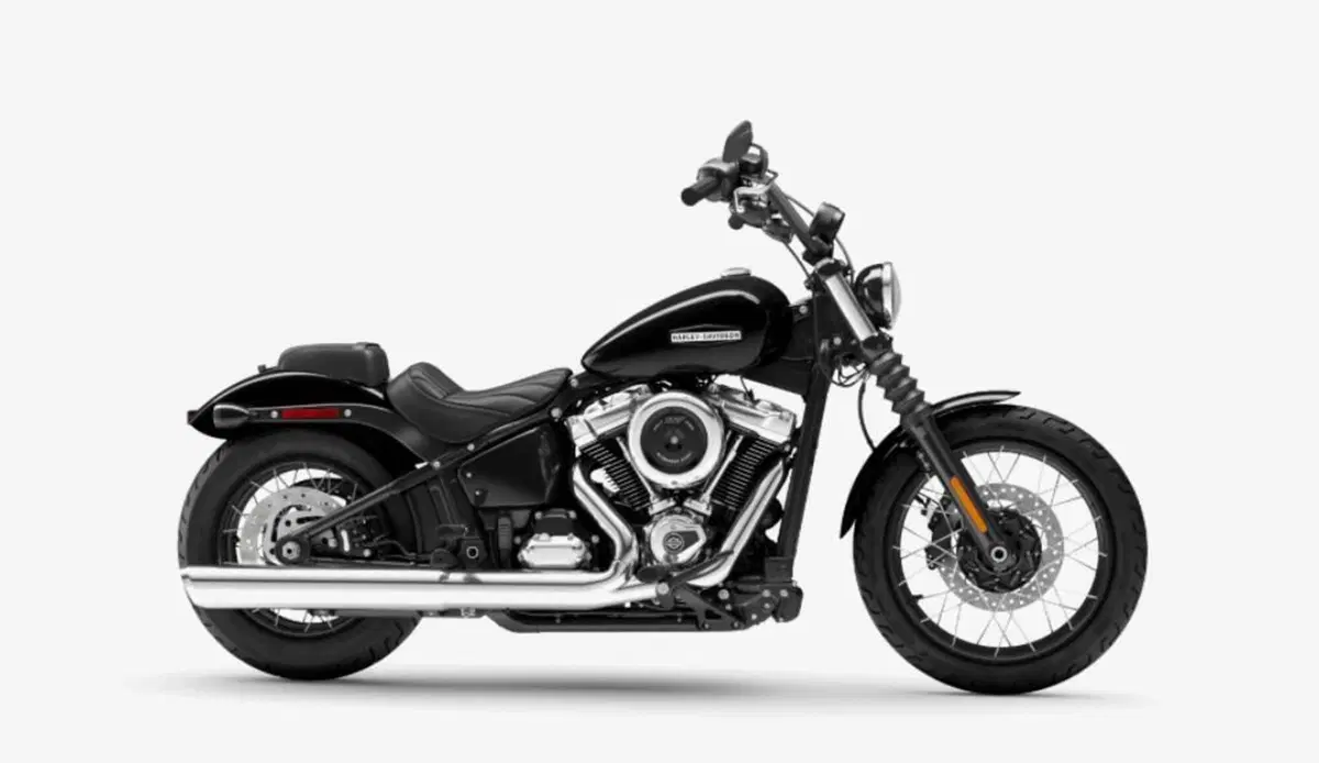 Harley-Davidson Street Bob 117 (2025 - 26) (3)