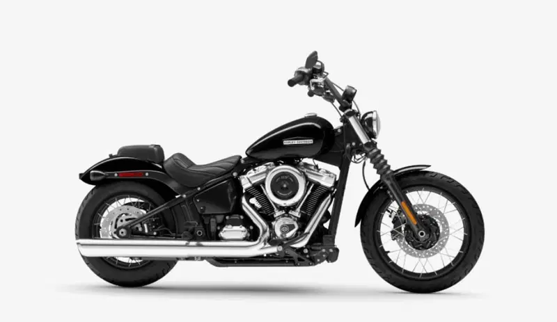 Harley-Davidson Street Bob 117 (2025 - 26) (3)