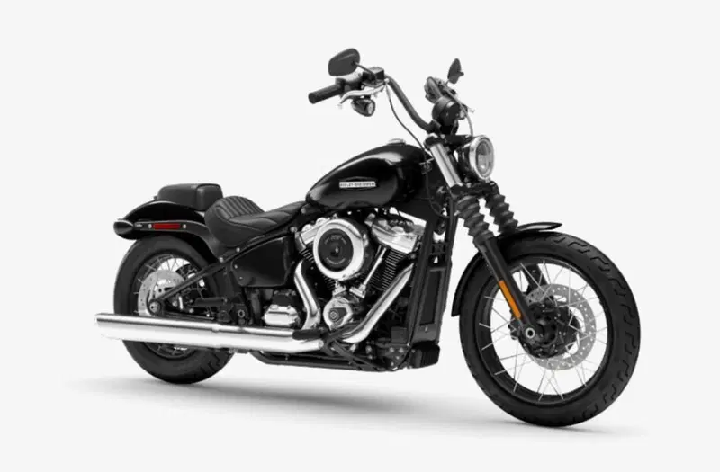 Harley-Davidson Street Bob 117 (2025 - 26)
