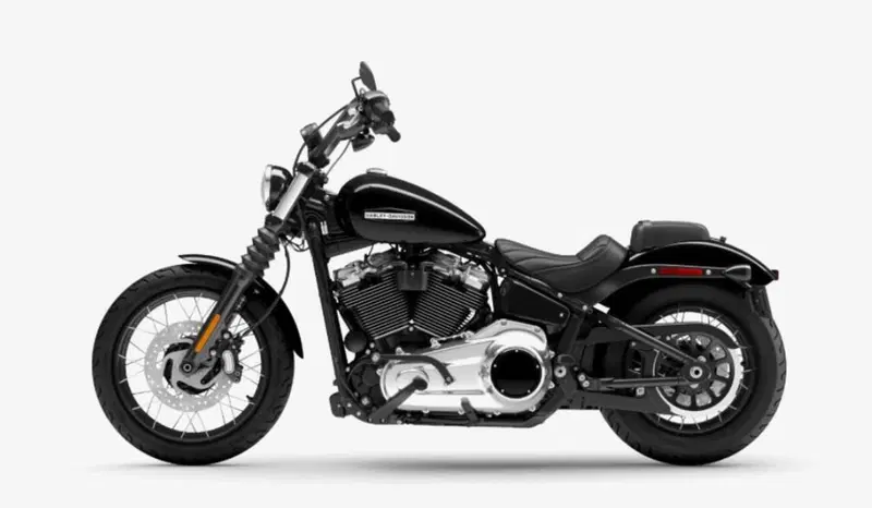 Harley-Davidson Street Bob 117 (2025 - 26) (4)