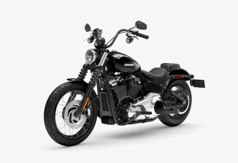 Harley-Davidson Street Bob 117 (2025 - 26) (2)