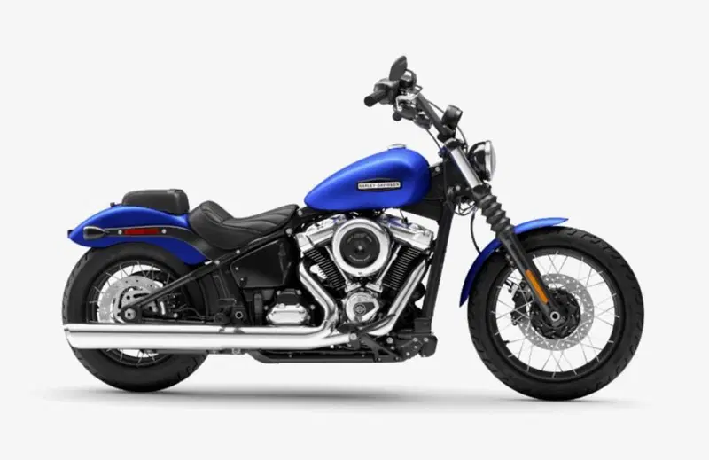 Harley-Davidson Street Bob 117 (2025 - 26) (3)