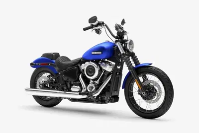Harley-Davidson Street Bob 117 (2025 - 26) nuova