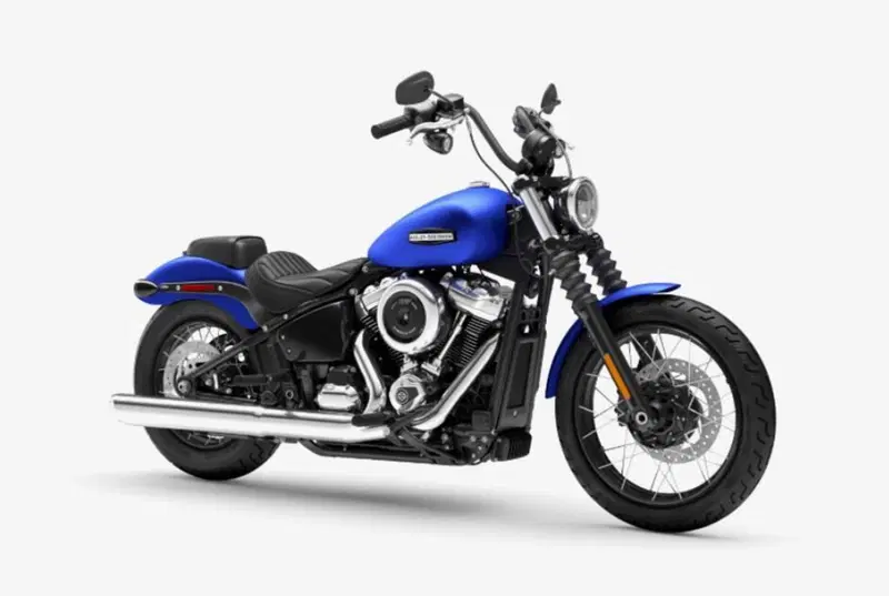 Harley-Davidson Street Bob 117 (2025 - 26)