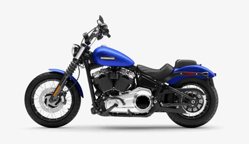 Harley-Davidson Street Bob 117 (2025 - 26) (4)