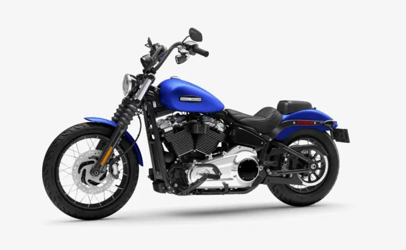 Harley-Davidson Street Bob 117 (2025 - 26) (2)