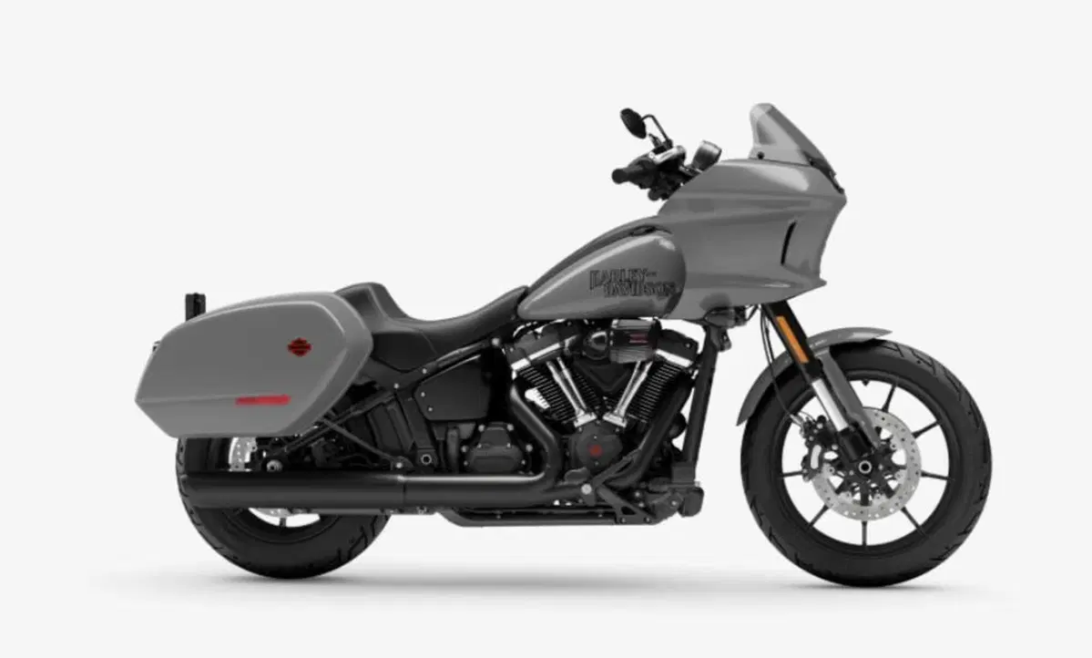 Harley-Davidson Low Rider ST (2025 - 26) (3)
