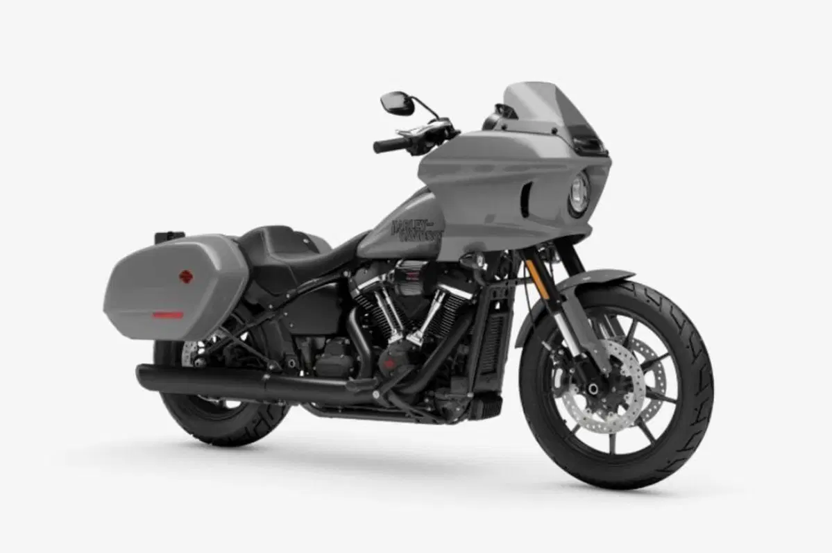 Harley-Davidson Low Rider ST (2025 - 26)