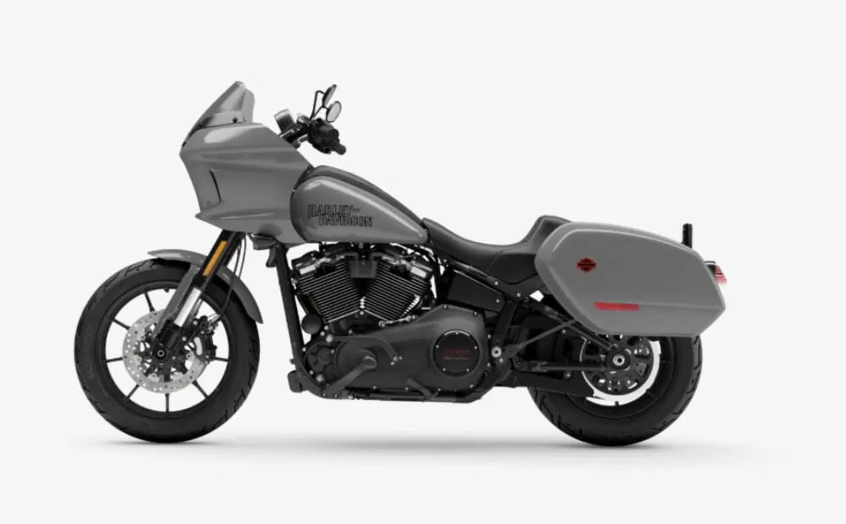 Harley-Davidson Low Rider ST (2025 - 26) (4)