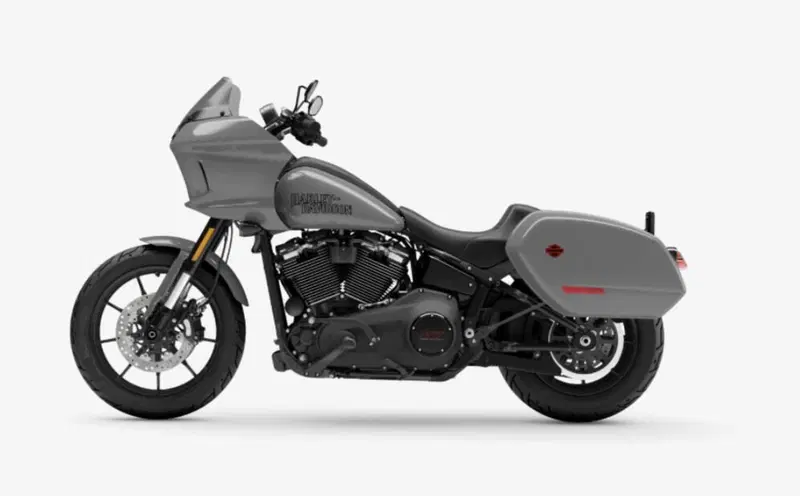 Harley-Davidson Low Rider ST (2025 - 26) (4)
