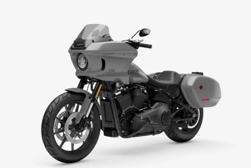 Harley-Davidson Low Rider ST (2025 - 26) (2)