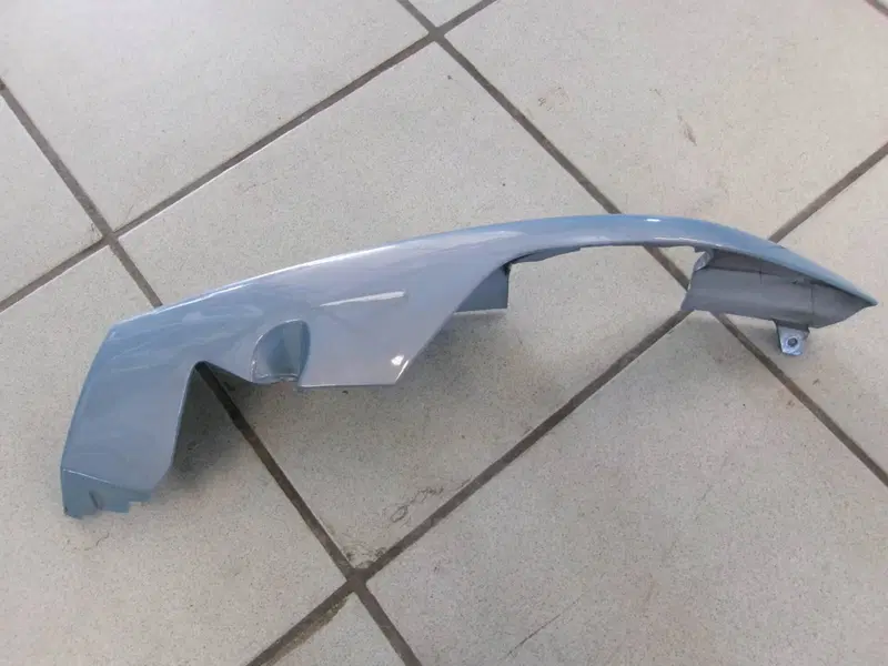 PARTE LATERALE POSTERIORE DESTRA BMW F 650 CS SCAR