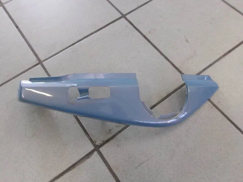 PARTE LATERALE POSTERIORE DESTRA BMW F 650 CS SCAR (2)