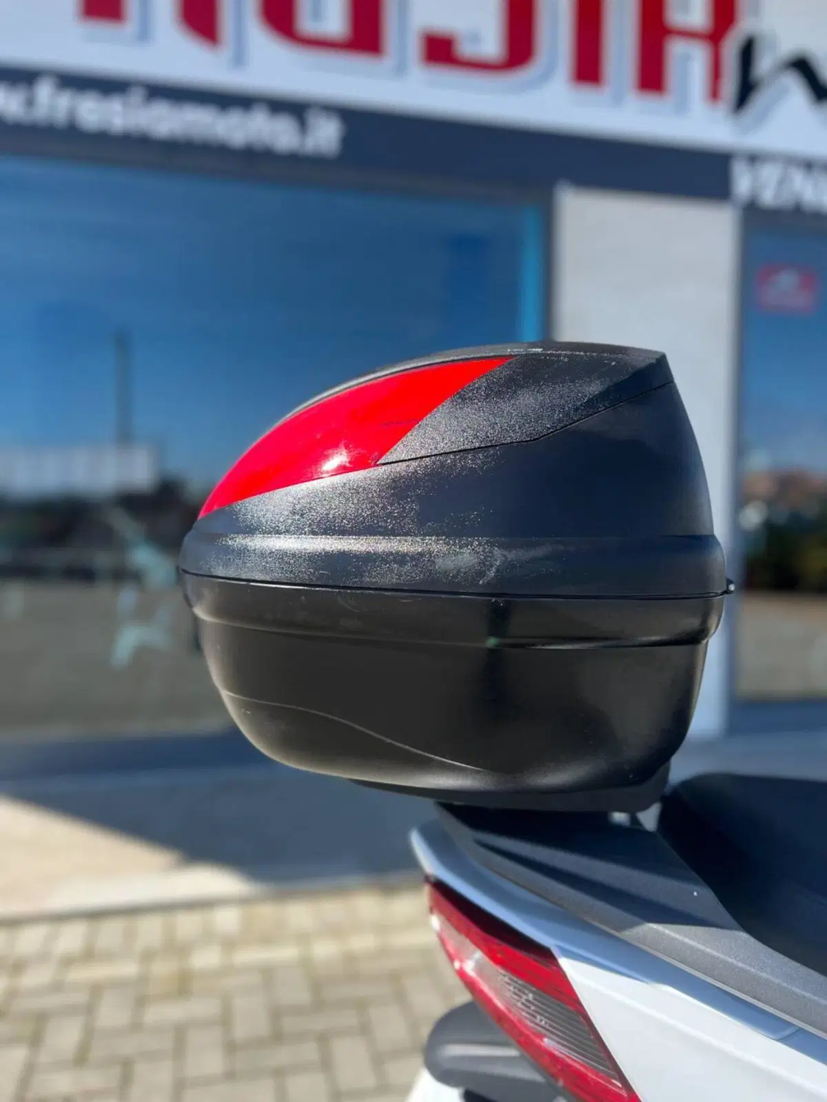 Kymco X-Town 300i ABS (2016 - 20) (2)