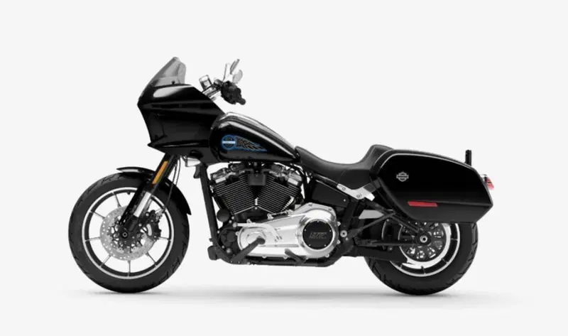 Harley-Davidson Low Rider ST (2025 - 26) (4)