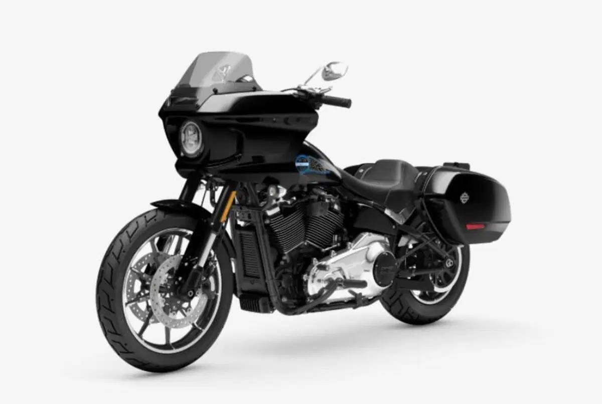 Harley-Davidson Low Rider ST (2025 - 26) (2)