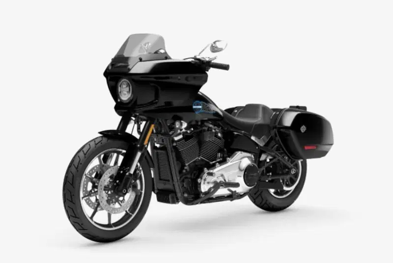 Harley-Davidson Low Rider ST (2025 - 26) (2)