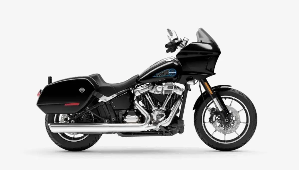 Harley-Davidson Low Rider ST (2025 - 26) (3)