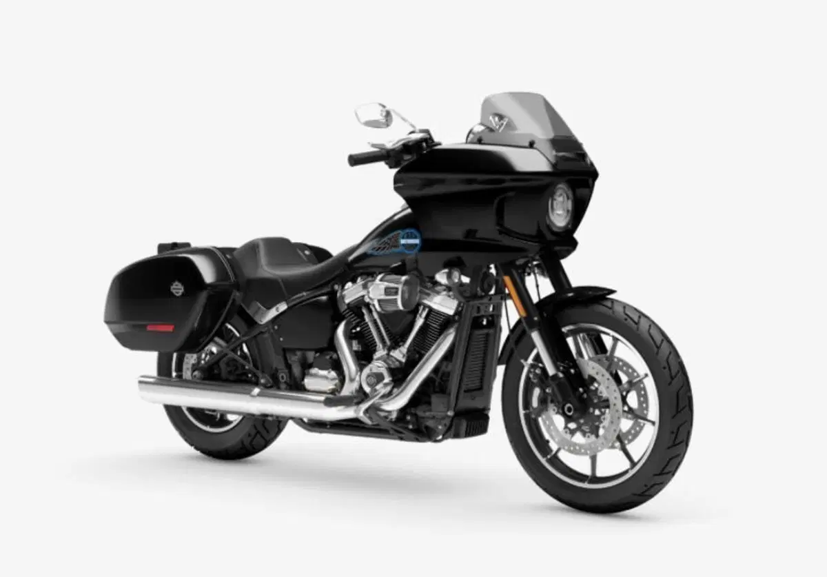 Harley-Davidson Low Rider ST (2025 - 26)