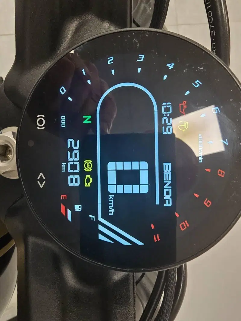Benda Motorcycles Napoleon Bob 500 (2024 - 26) (5)