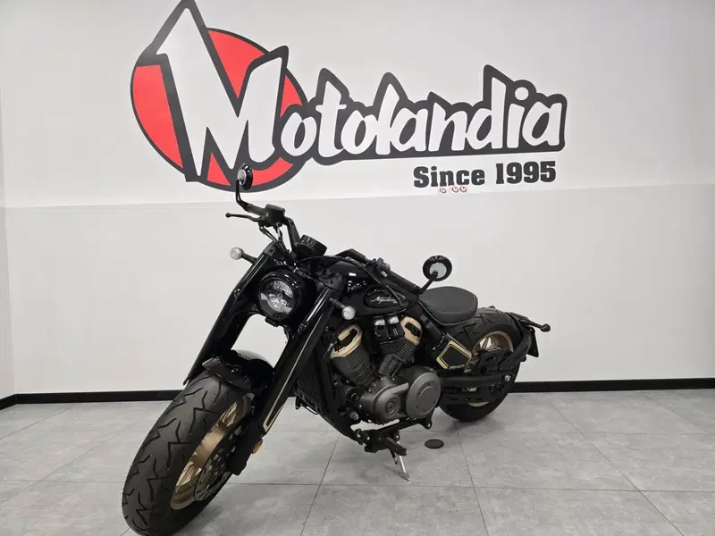 Benda Motorcycles Napoleon Bob 500 (2024 - 26) (3)