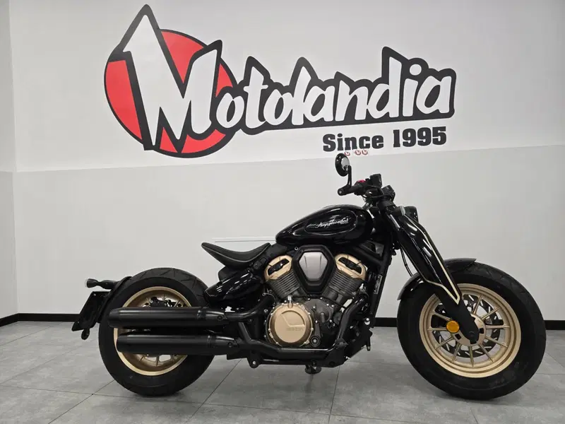 Benda Motorcycles Napoleon Bob 500 (2024 - 26) (4)