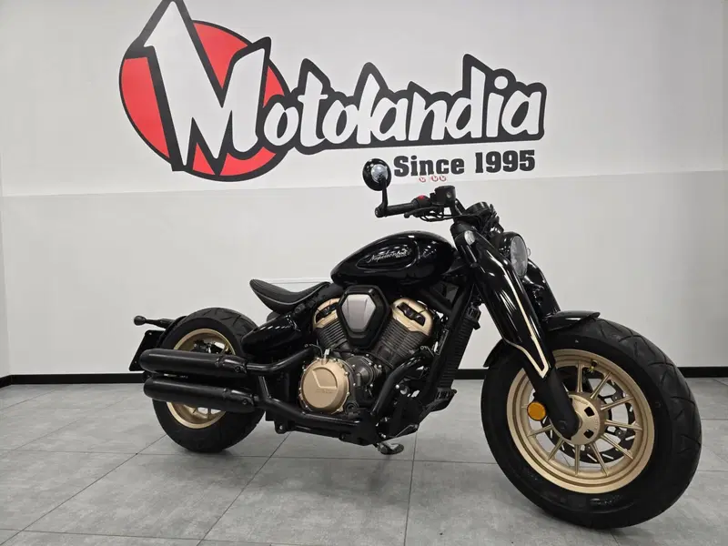 Benda Motorcycles Napoleon Bob 500 (2024 - 26)
