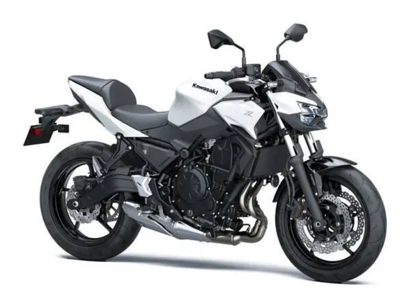 Kawasaki Z 650 (2025 - 26)