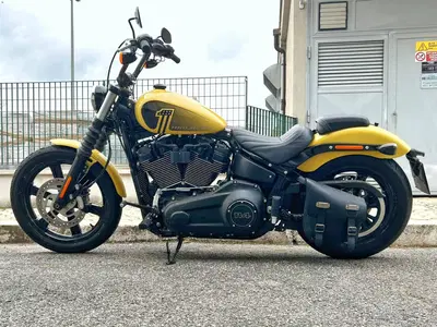 Harley-Davidson Street Bob 114 (2021 - 24) usata