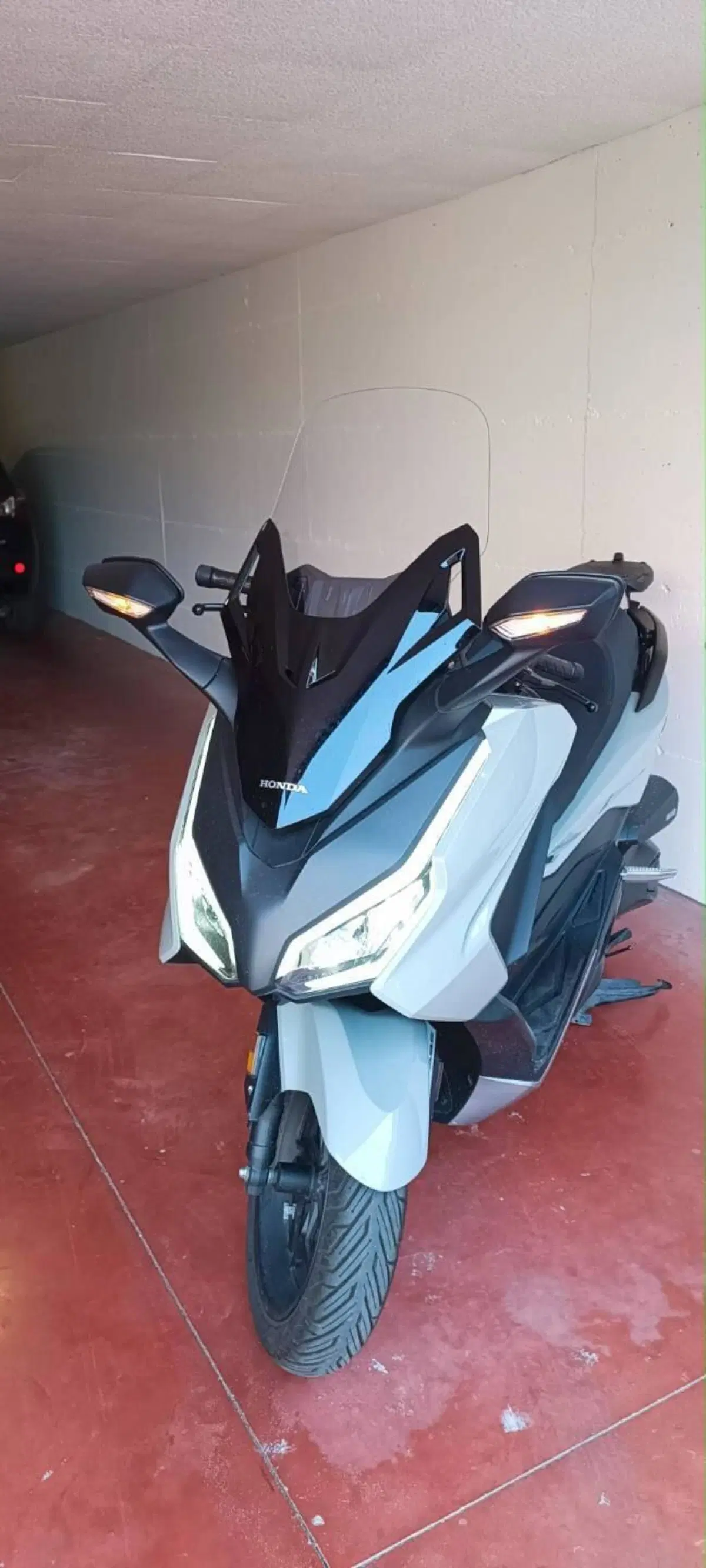Honda Forza 350 (2025 - 26) (5)